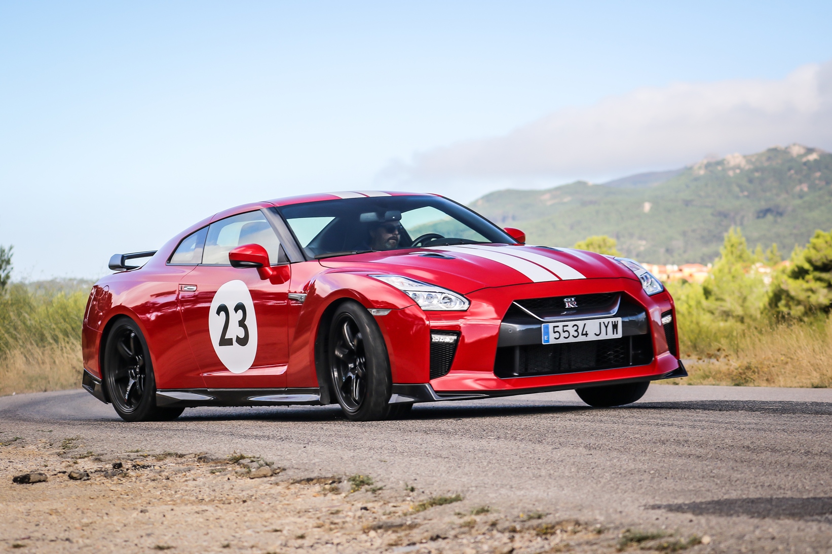 Nissan Gt R Track Edition By Nismo Auto Drive