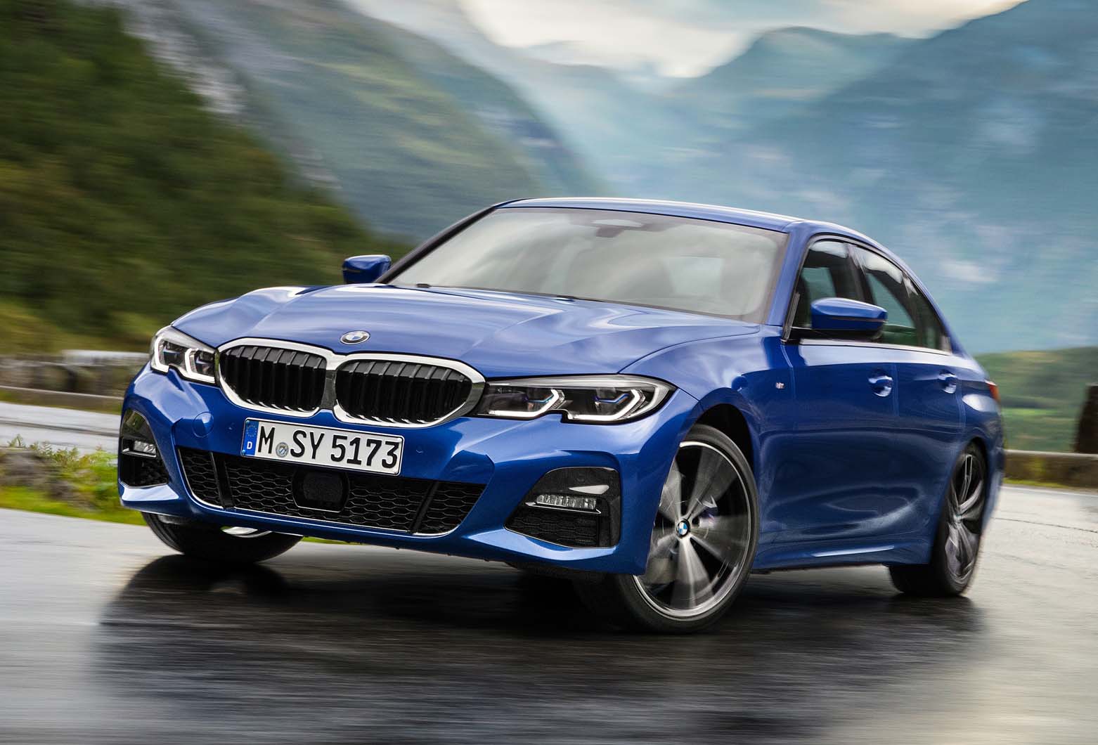 Novo BMW Série 3 chega em março Auto Drive