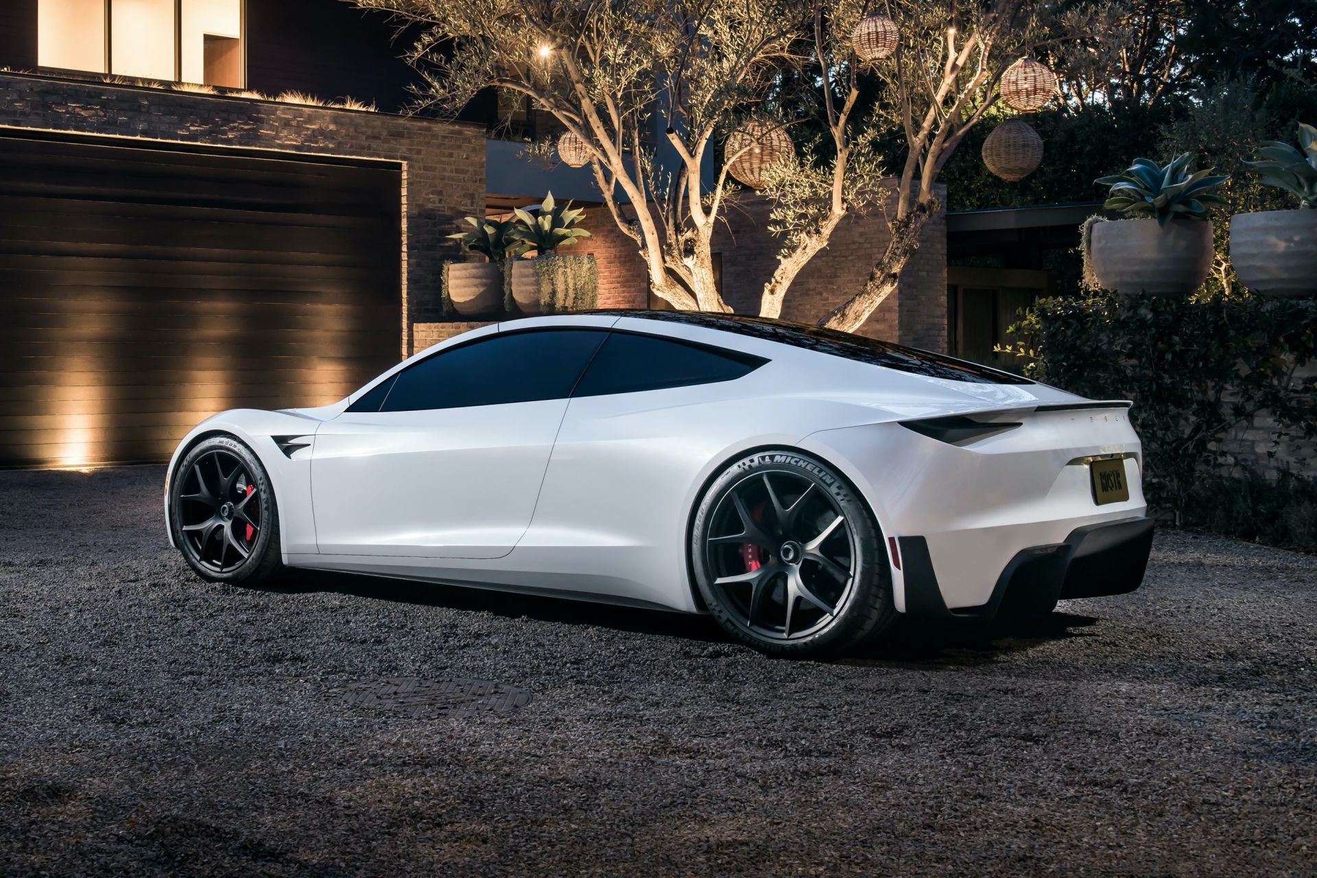 Tesla Roadster poderá só chegar em 2022 Auto Drive