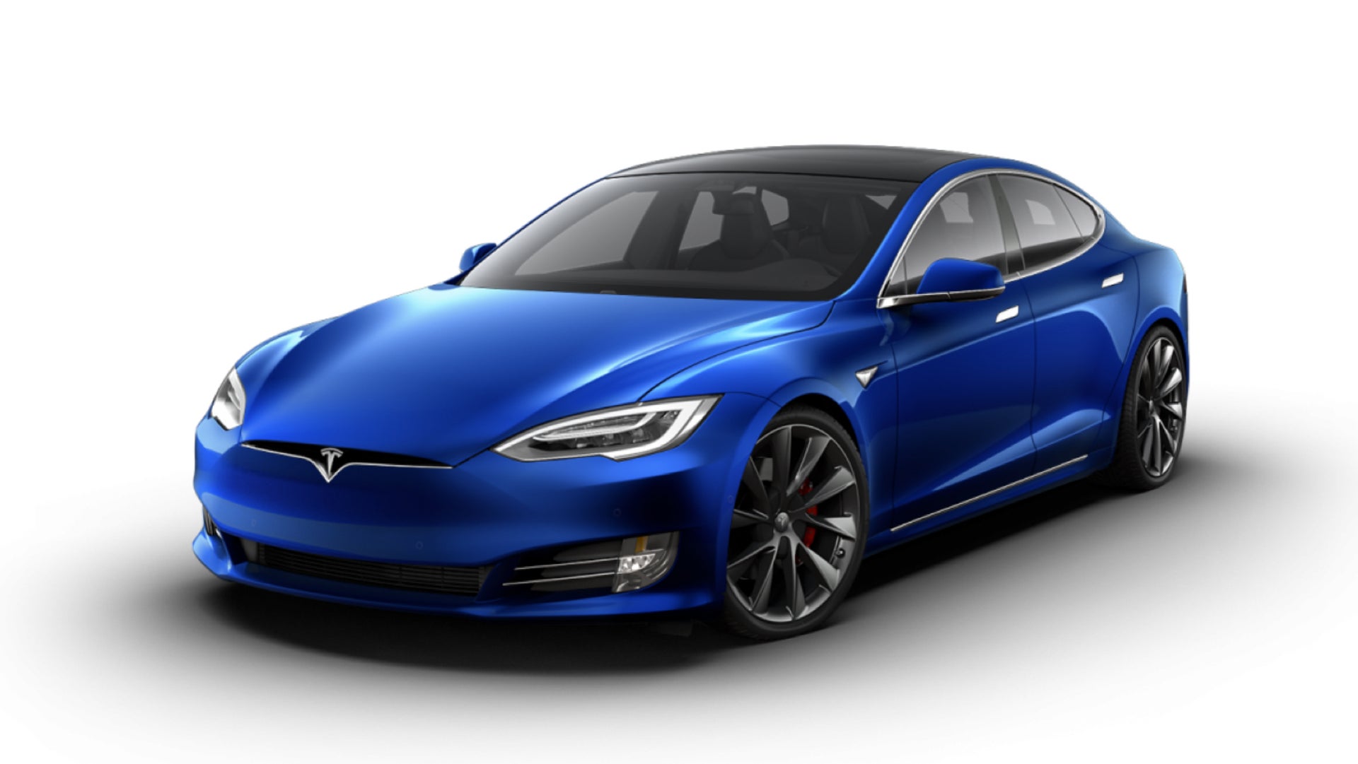Tesla Model S Plaid Tem 1100 Cv Auto Drive