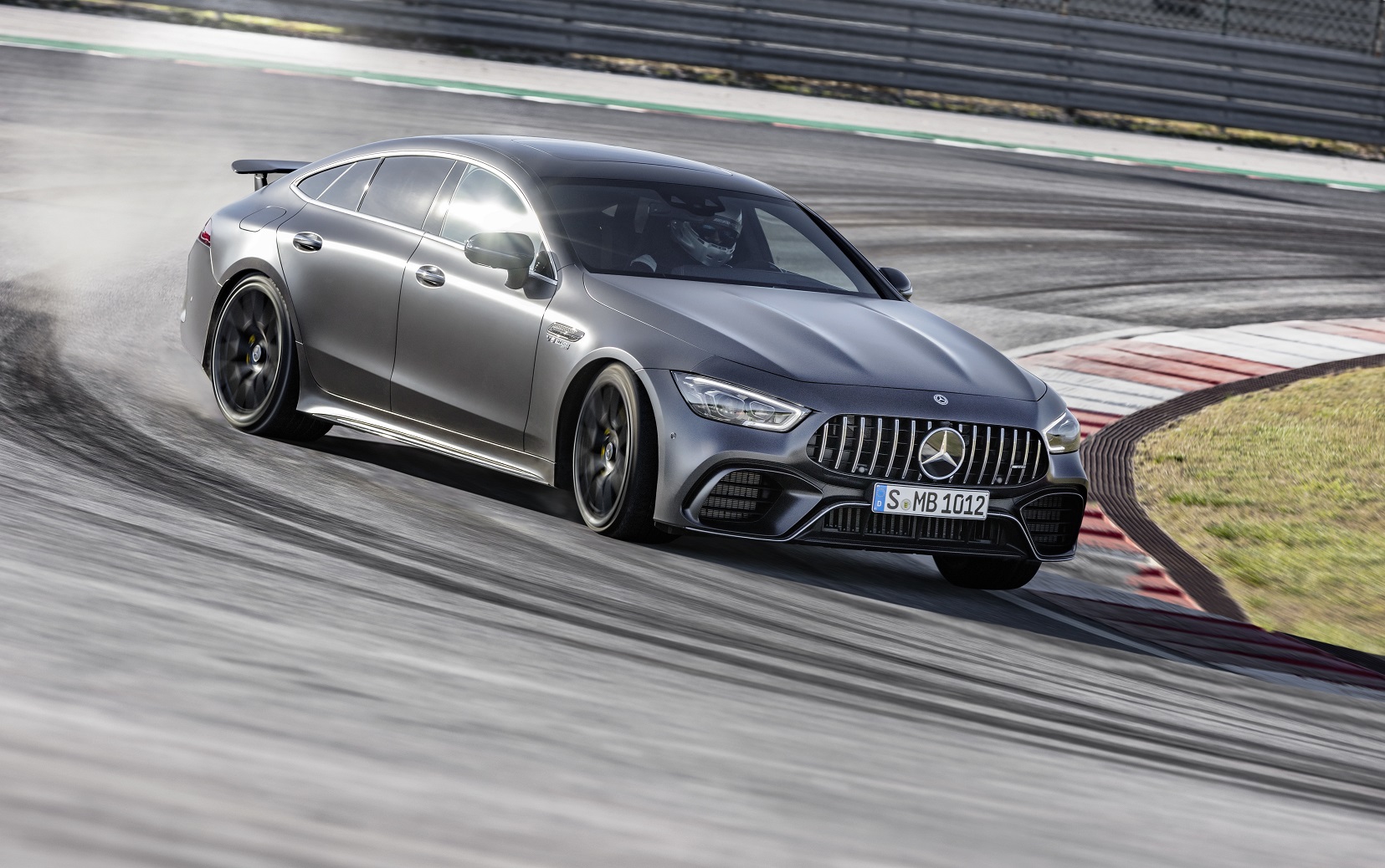 Mercedes-AMG GT 63 S 4MATIC+ Edition 1