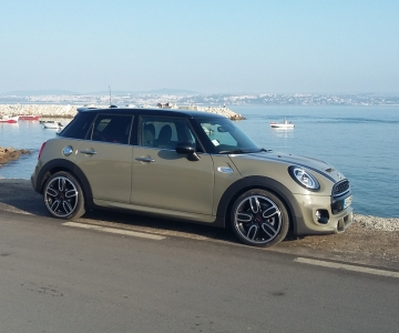 Mini Cooper SD