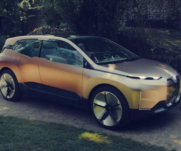 BMW Vision iNext