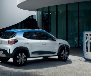 Renault K-ZE concept