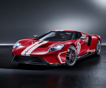 Procura do Ford GT superou as expectativas da marca