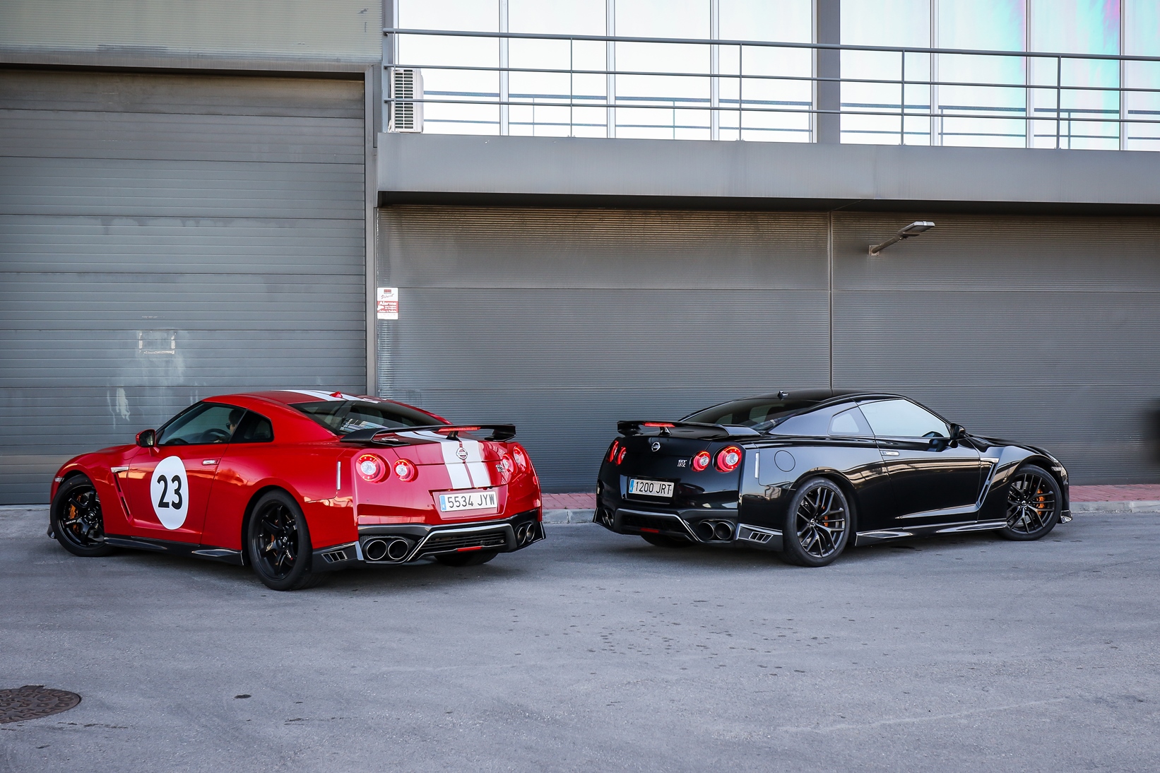 Nissan GT-R Track Edition by Nismo