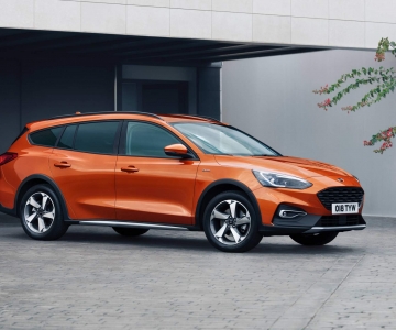 Ford Focus Active SW