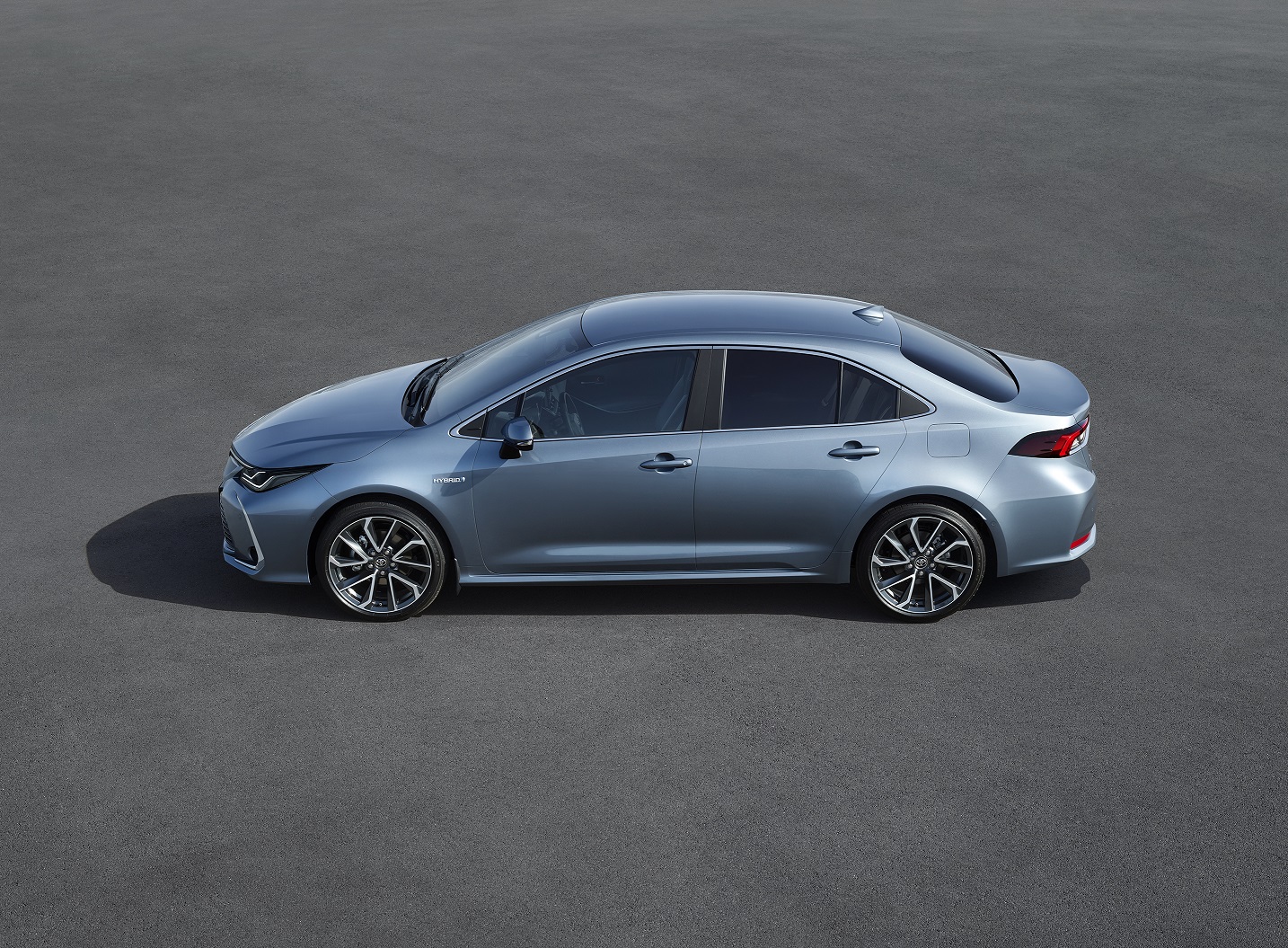 Novo Toyota Corolla Sedan