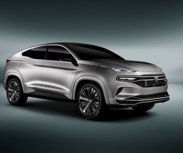 Fiat Fastback Concept