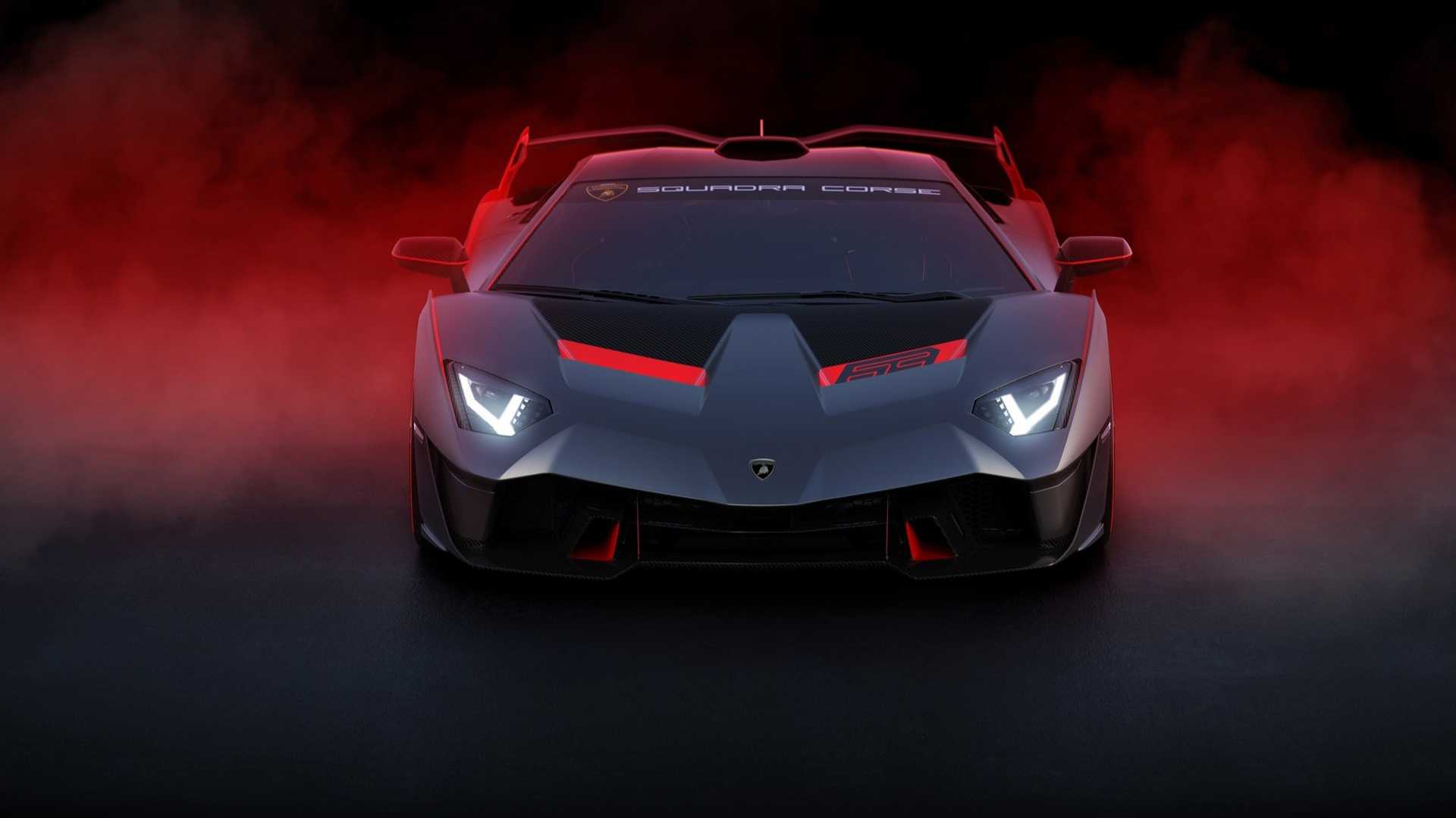 Lamborghini Sc18 “one Off” Com Sangue De Gt Auto Drive