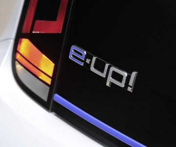 VW e-Up