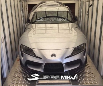 Toyota Supra