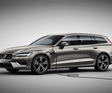 Volvo V60 T8 Twin Engine AWD