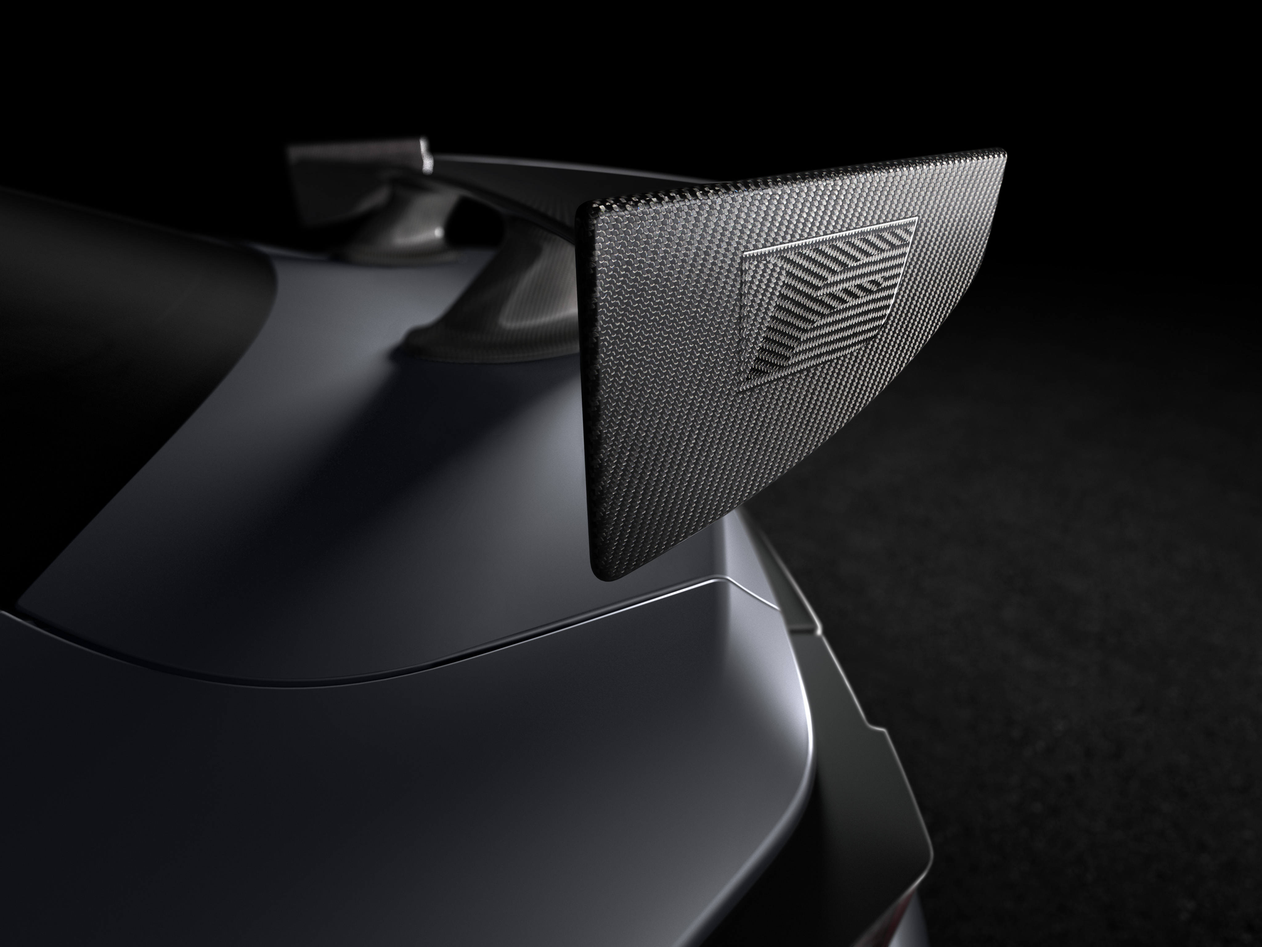 Lexus RC F Track Edition teaser