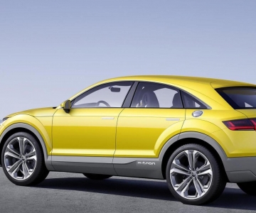 Audi TT Off-Road Concept
