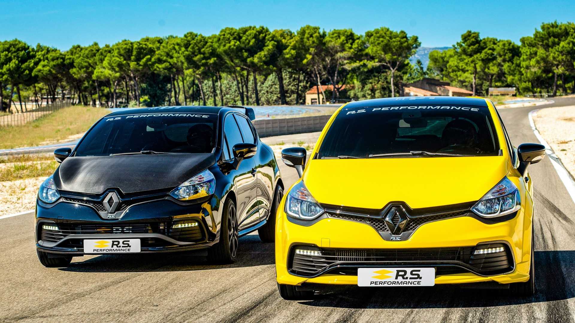 Renault Clio RS Performance Parts