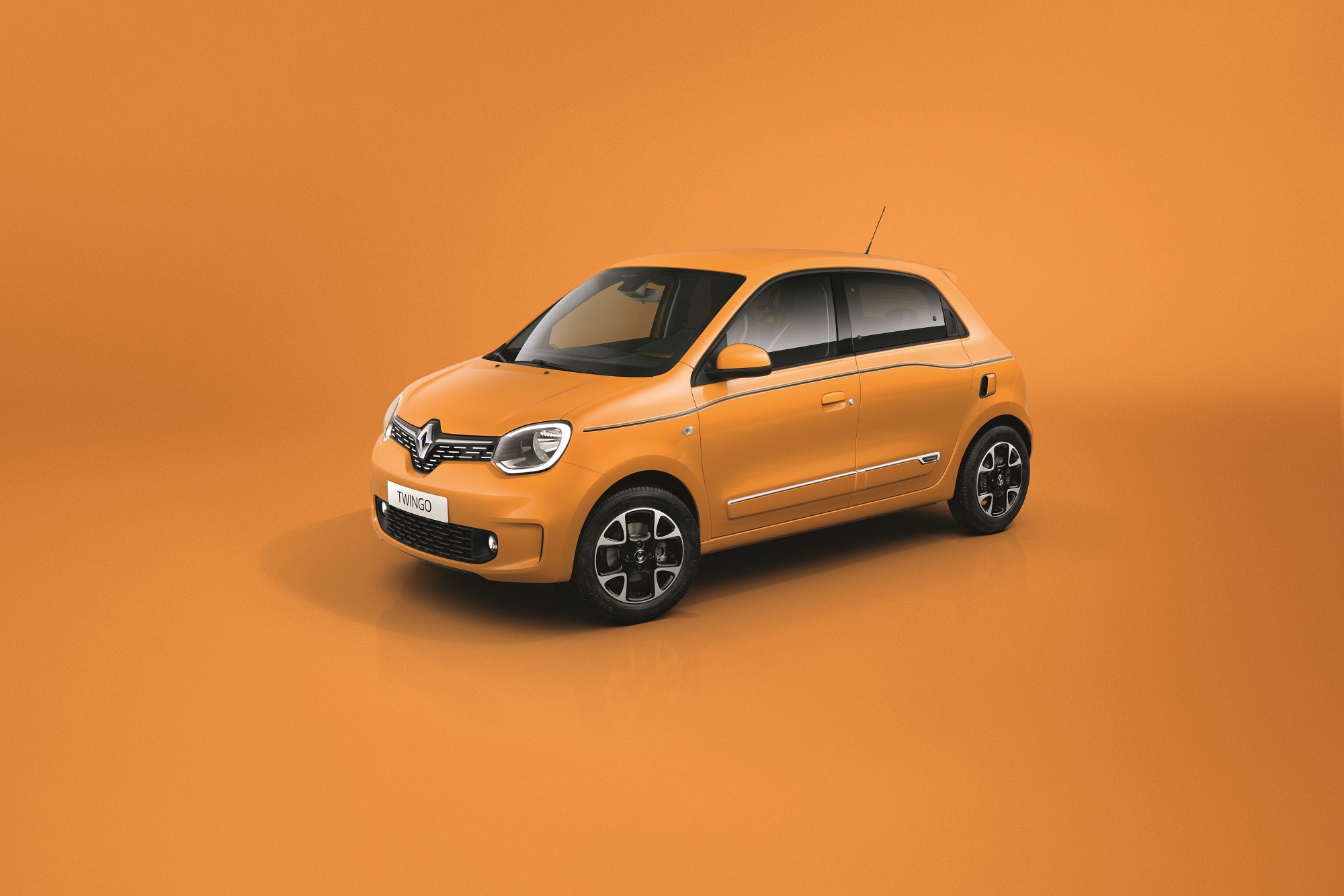 Renault Twingo facelift