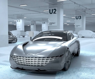 Automated Valet Parking System (AVPS)