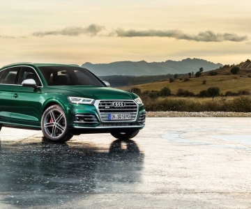 Audi SQ5 TDI