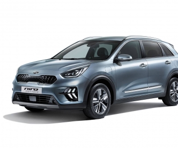 Kia Niro facelift