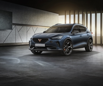 Cupra Formentor Concept