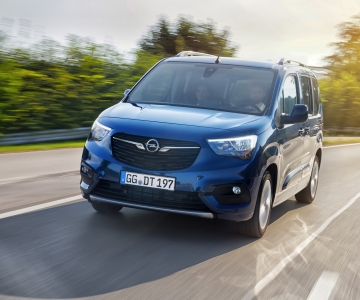Opel Combo Life