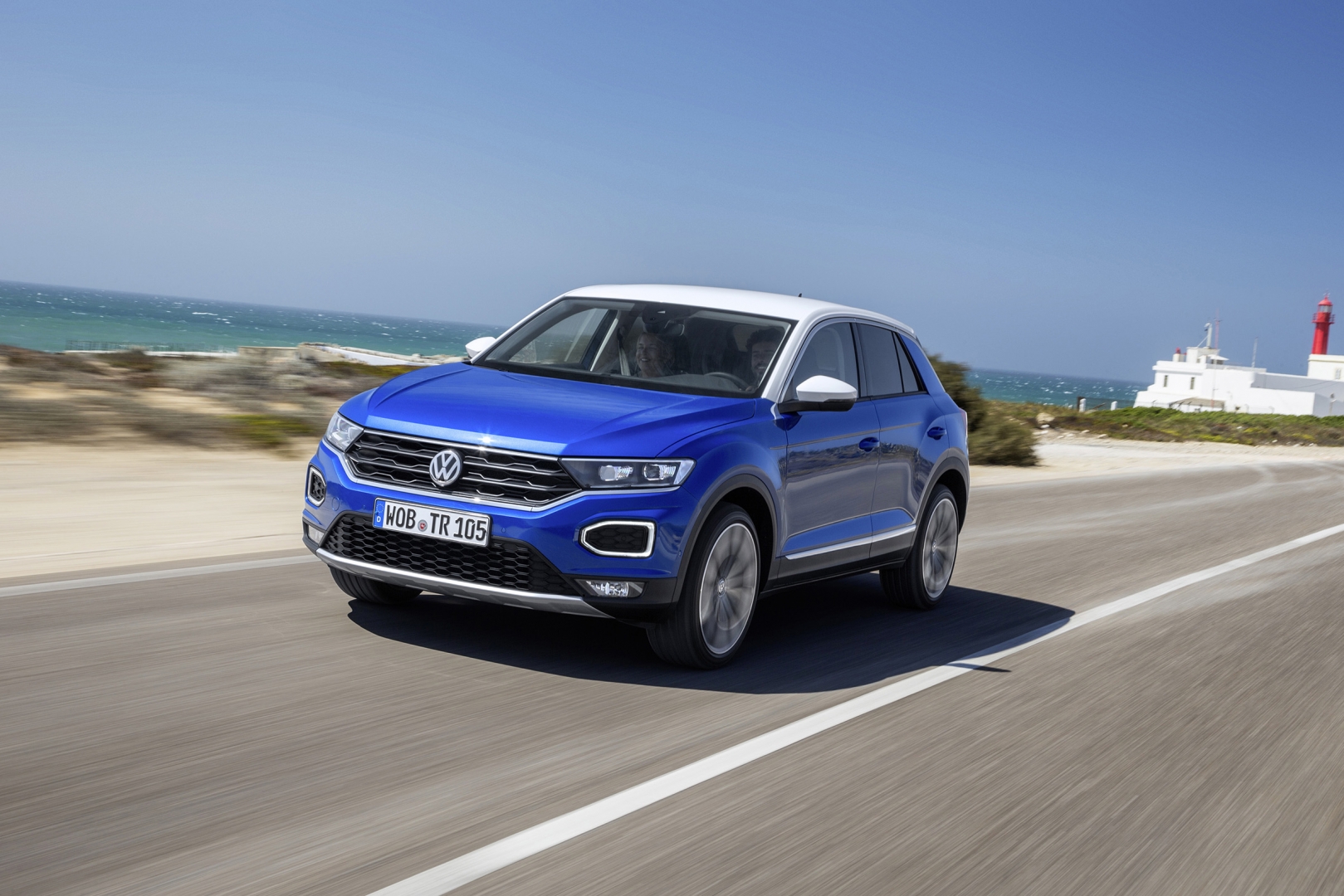 VW T-Roc Ganha Motor 1.5 TSI De 150 Cv | Auto Drive