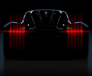 Novo Aston Martin poderá chamar-se Valhalla