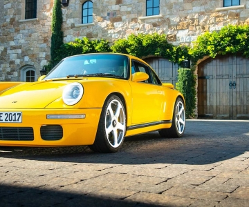 Ruf CTR Anniversary Edition