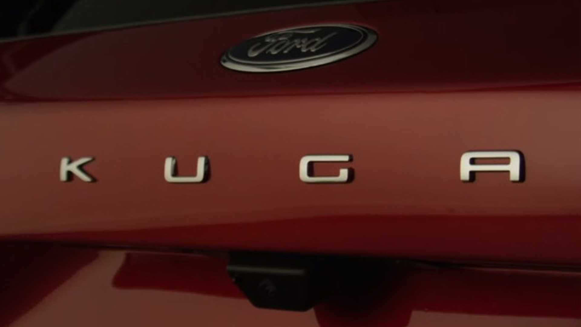 Novo Ford Kuga está prestes a ser apresentado
