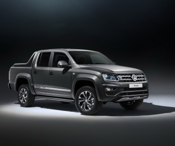 Próxima VW Amarok será "irmã" da Ford Ranger