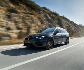 Seat Leon Cupra R ST