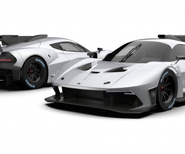 Supercarro Mosquito