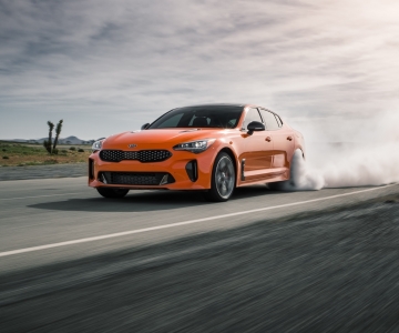 Kia Stinger GTS