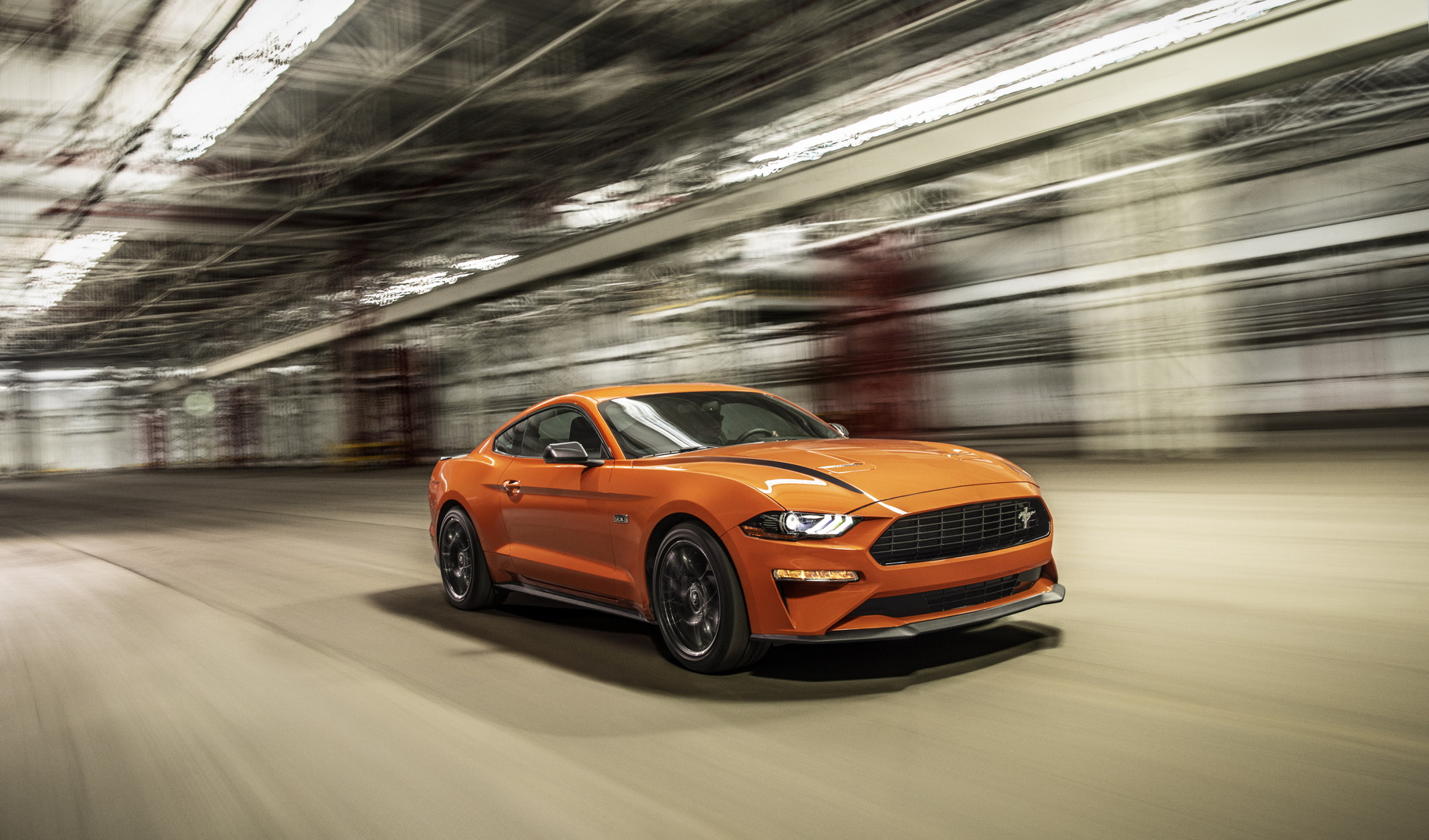 Ford Mustang Ecoboost High-Performance Package