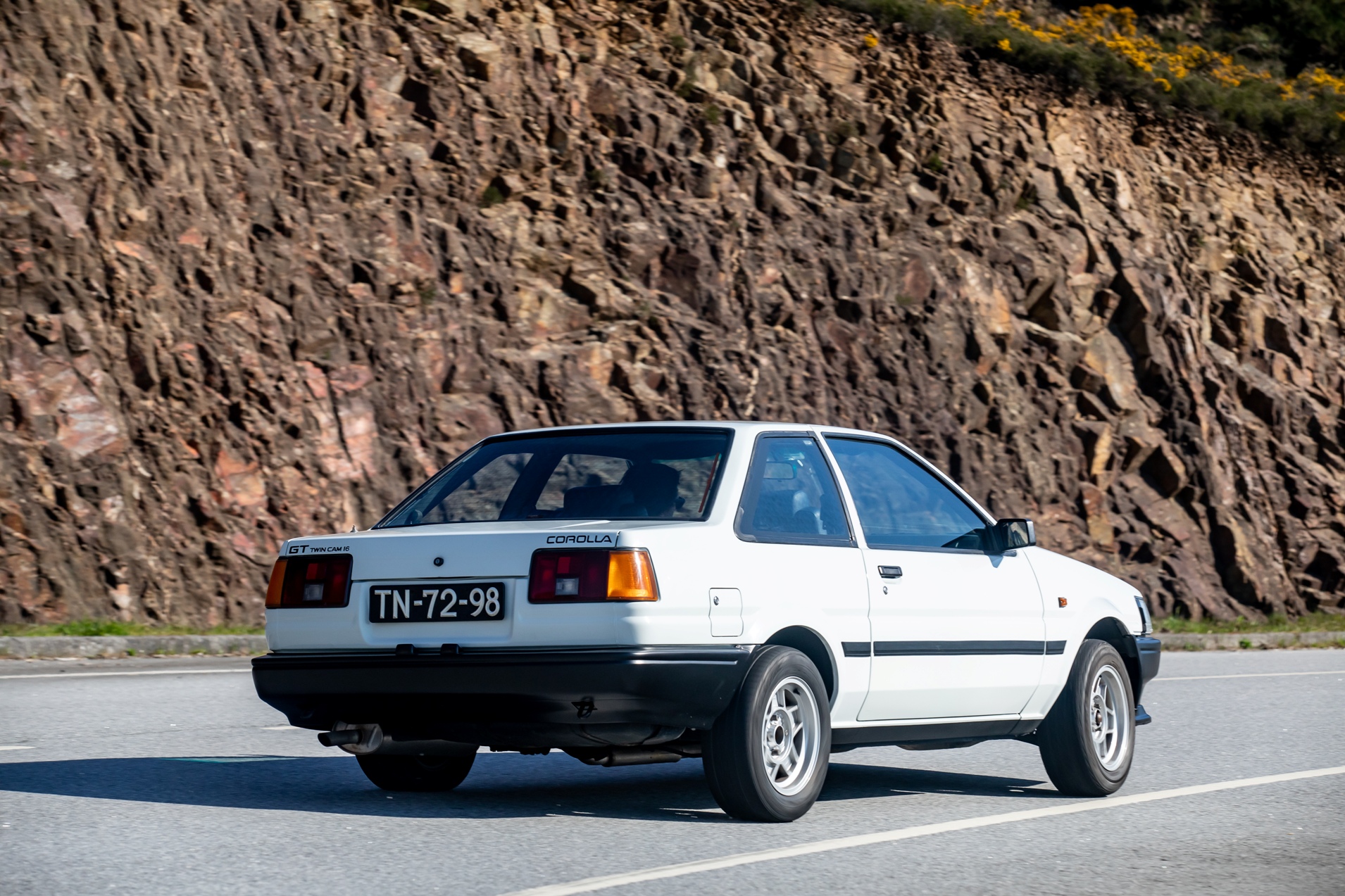 Toyota Corolla GT Twincam 16V AE86 | Auto Drive