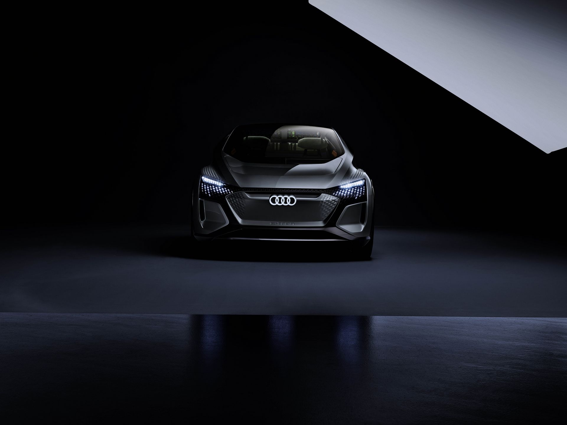 Audi AI:ME concept