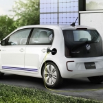 VW e-up