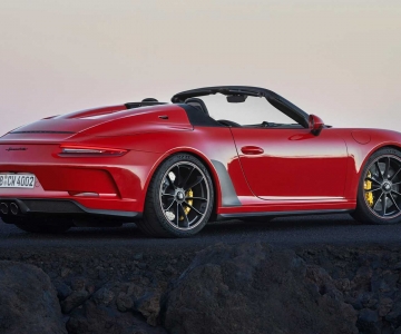 Porsche 911 Speedster