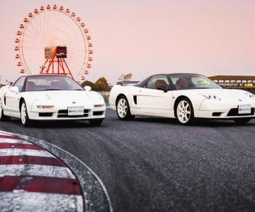 Honda NSX Type R