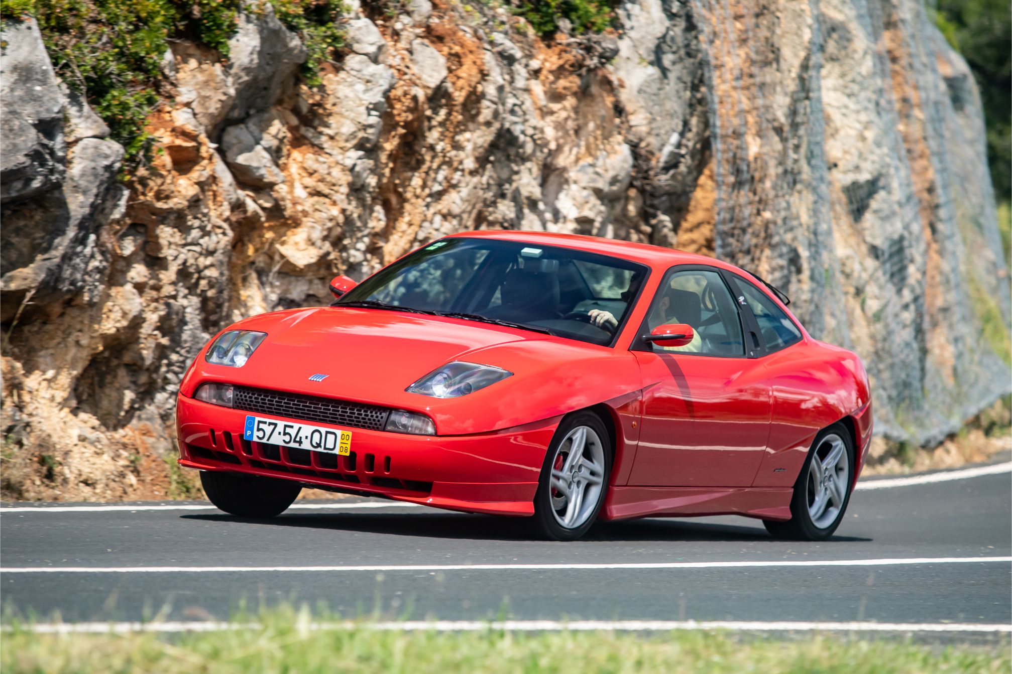 Fiat Coup 20V Turbo Plus Auto Drive Fiat Coup 20V Turbo Plus Auto Drive