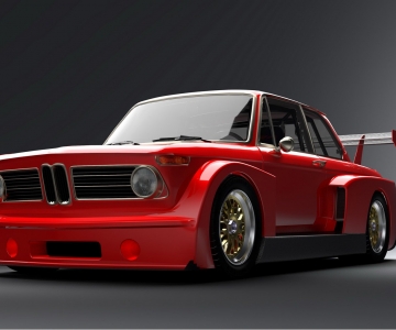 BMW 2002 Gruppe5 Motorsports