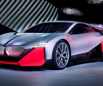 BMW Vision M Next Concept