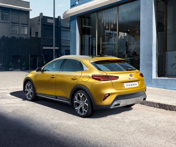 Kia XCeed