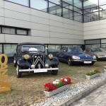 100 anos Citroën