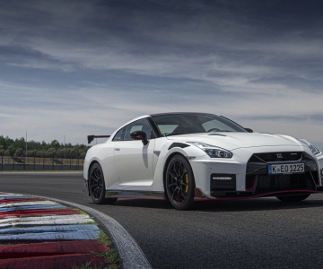 Nissan GT-R Nismo