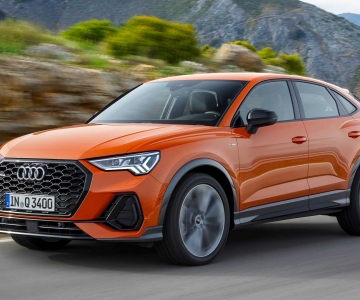 Audi Q3 Sportback