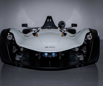 BAC Mono R