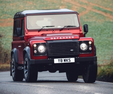Land Rover Defender