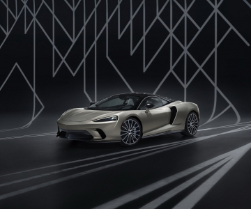McLaren GT by MSO Pebble Beach 2019
